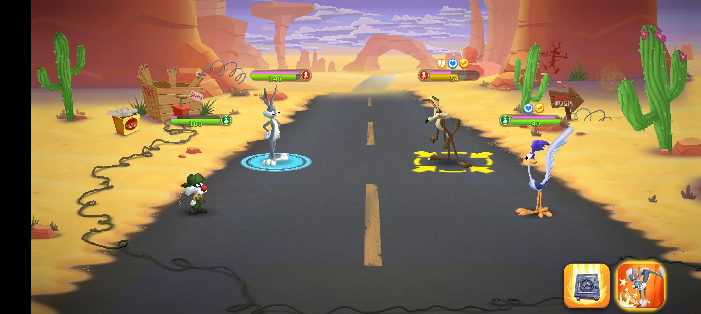 反斗世界 反斗世界