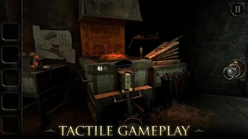 未上锁的房间3 未上锁的房间3