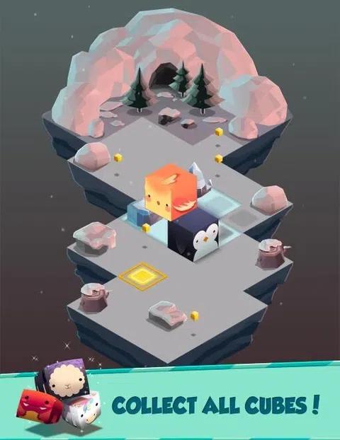 翻滚吧！牛宝宝！
