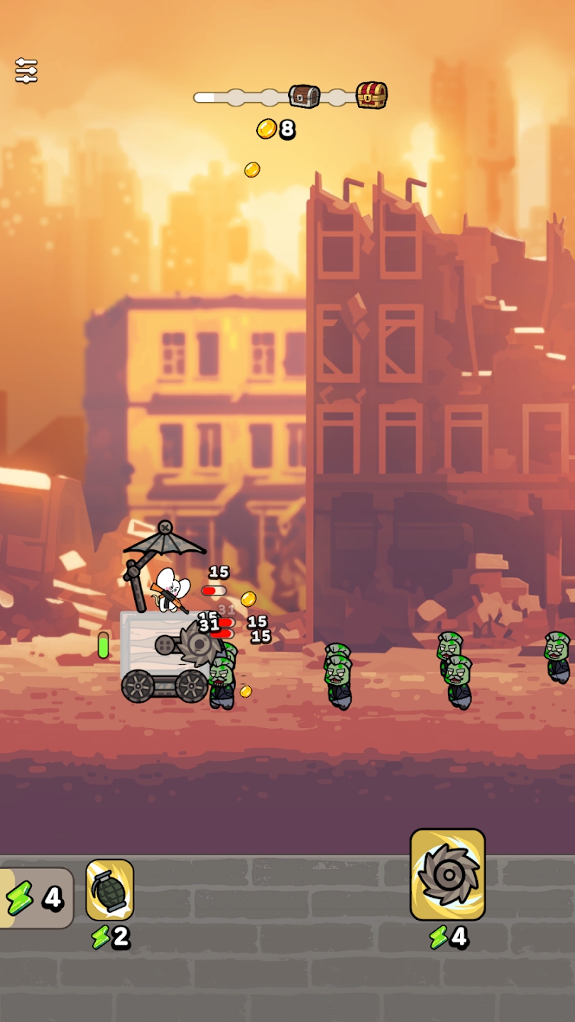 动物朋友大战僵尸 动物朋友大战僵尸