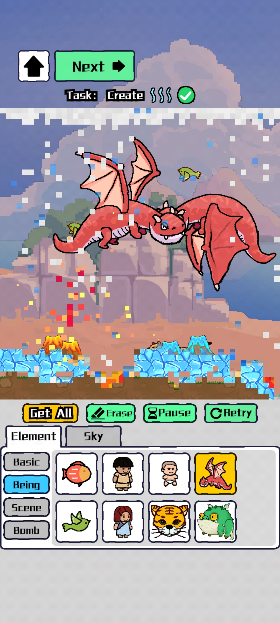 绿洲世界:沙盒模拟器 绿洲世界:沙盒模拟器