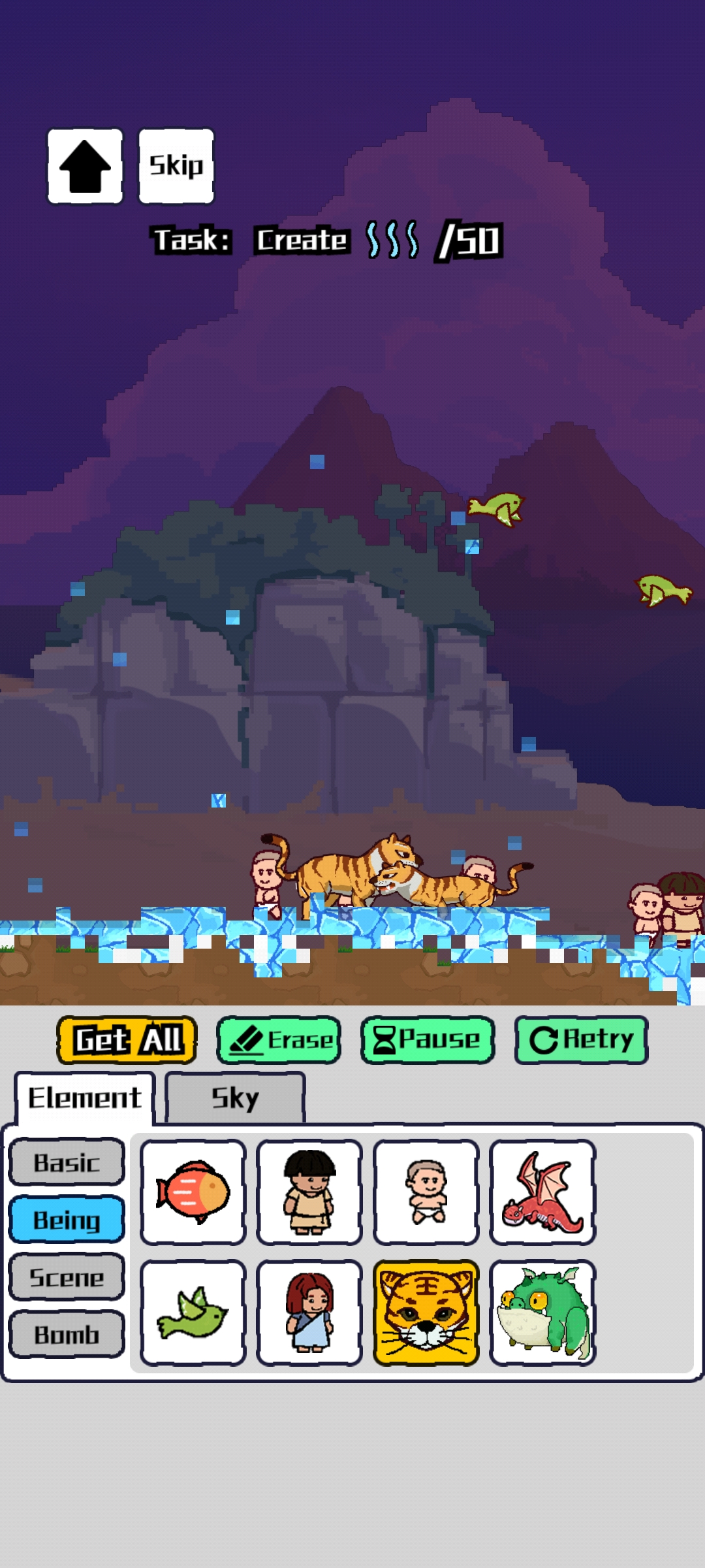 绿洲世界:沙盒模拟器 绿洲世界:沙盒模拟器