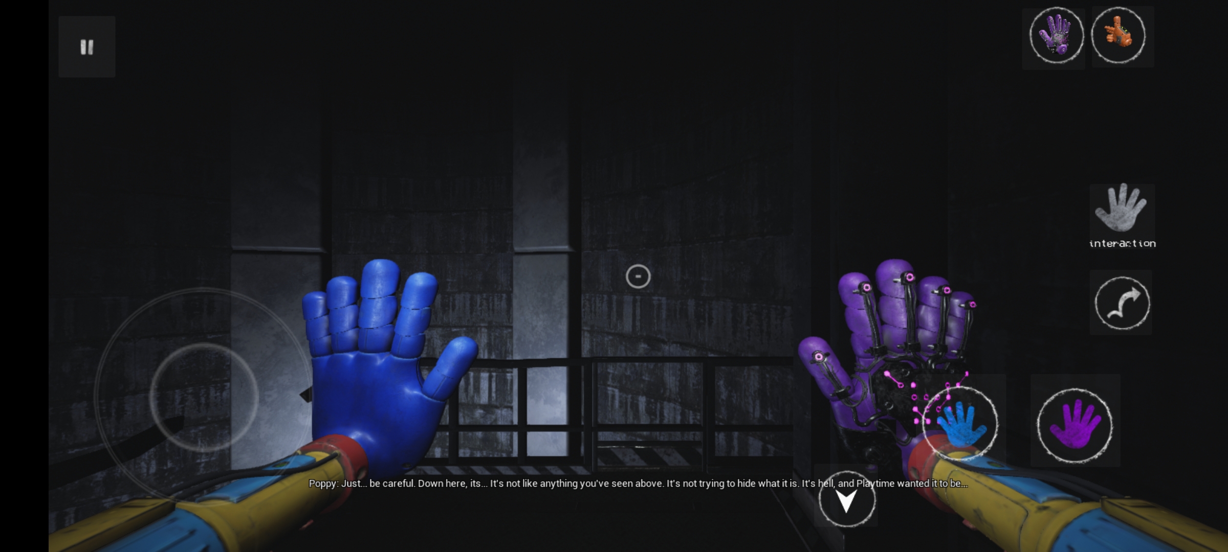 波比的游戏时间第四章