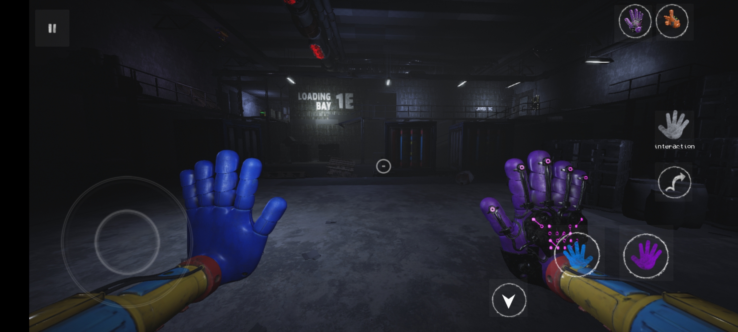 波比的游戏时间第四章