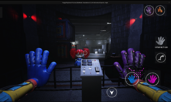 波比的游戏时间第四章