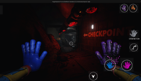 波比的游戏时间第四章