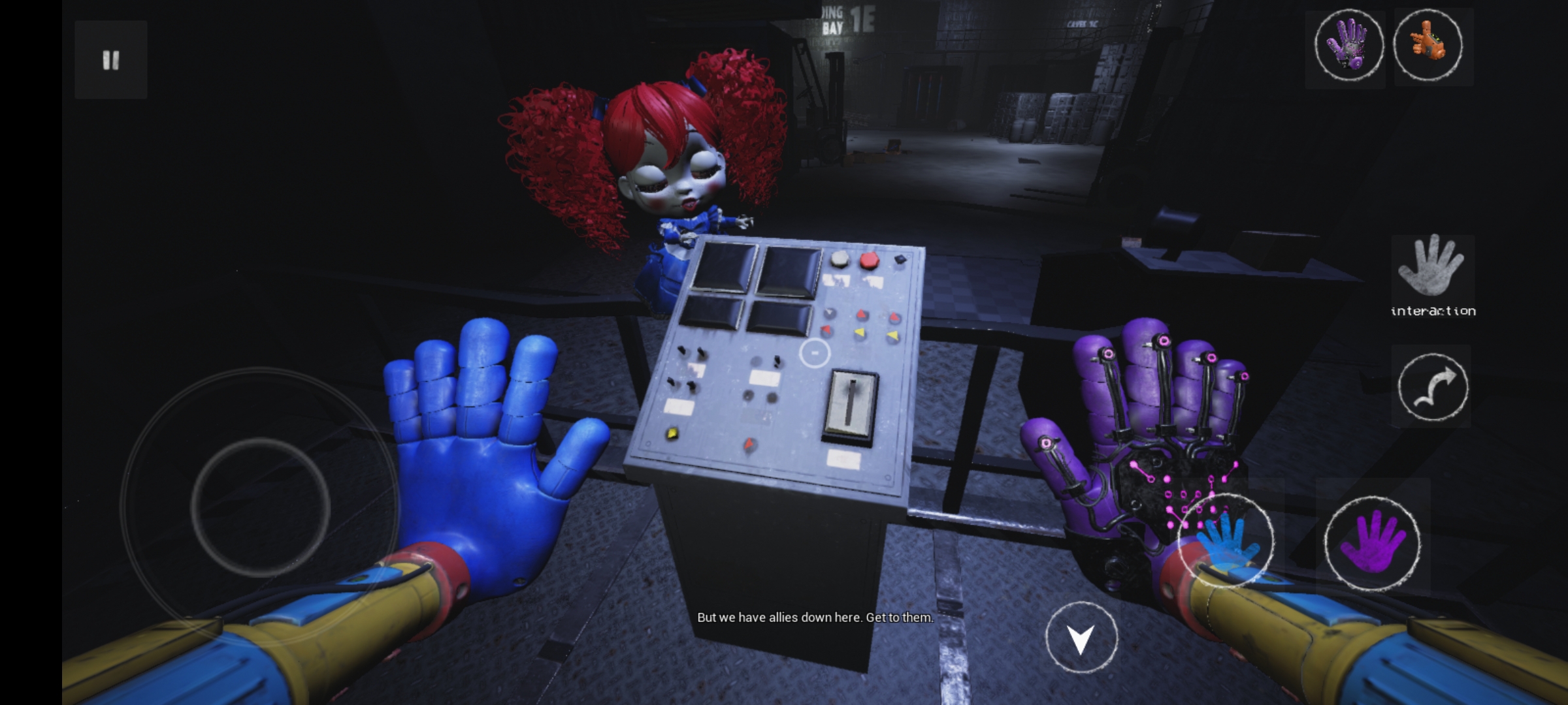 波比的游戏时间第四章