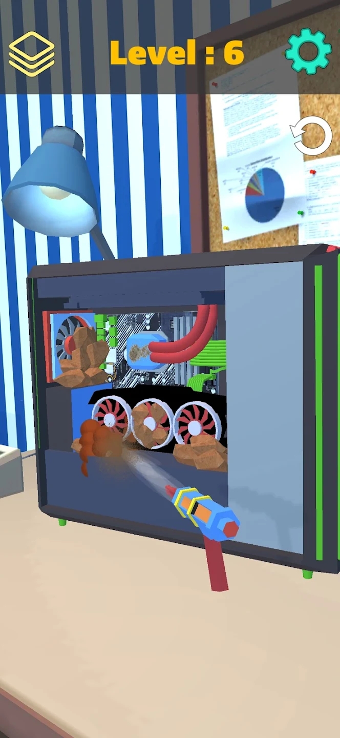 令人满意的清洗 令人满意的清洗