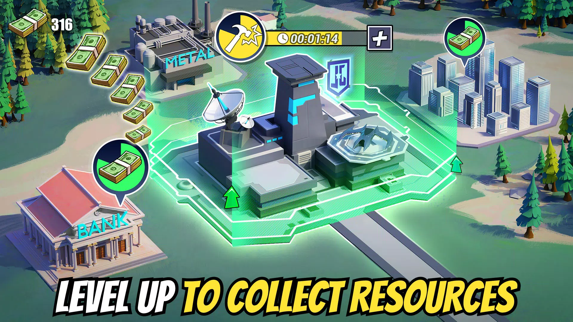 DC:黑暗军团(国际服) DC:黑暗军团(国际服)