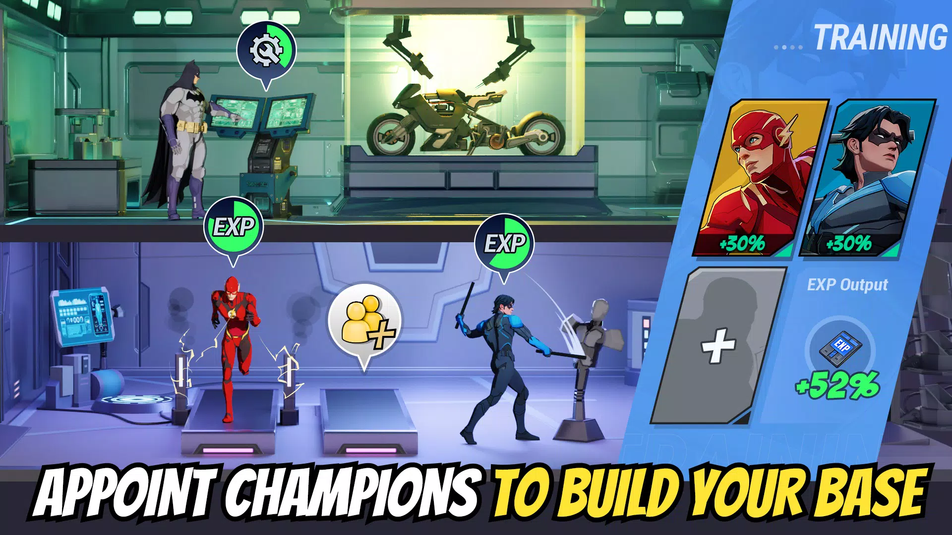 DC:黑暗军团(国际服) DC:黑暗军团(国际服)