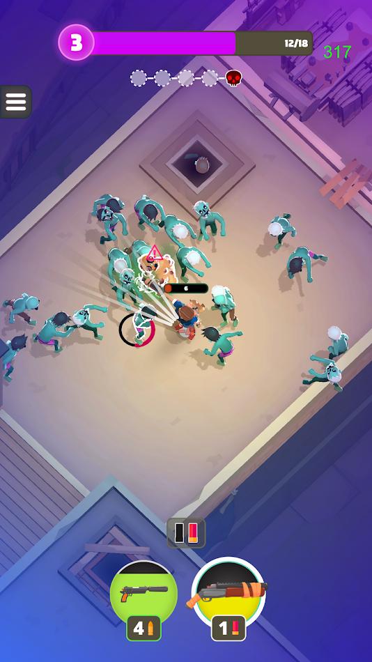 最后生还者 最后生还者