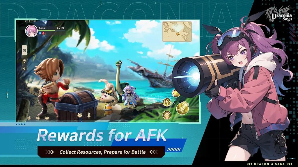 龙之国物语(全球服) 龙之国物语(全球服)