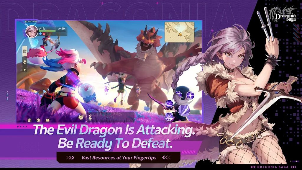 龙之国物语(全球服) 龙之国物语(全球服)