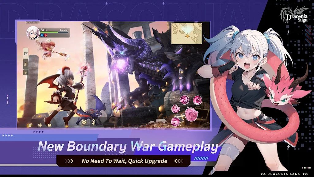 龙之国物语(全球服) 龙之国物语(全球服)