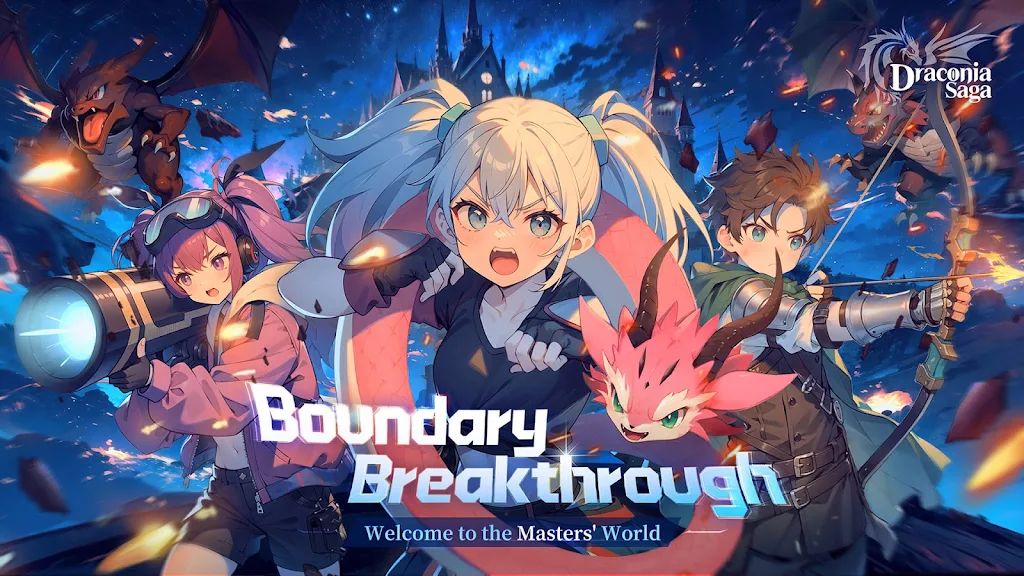 龙之国物语(全球服) 龙之国物语(全球服)