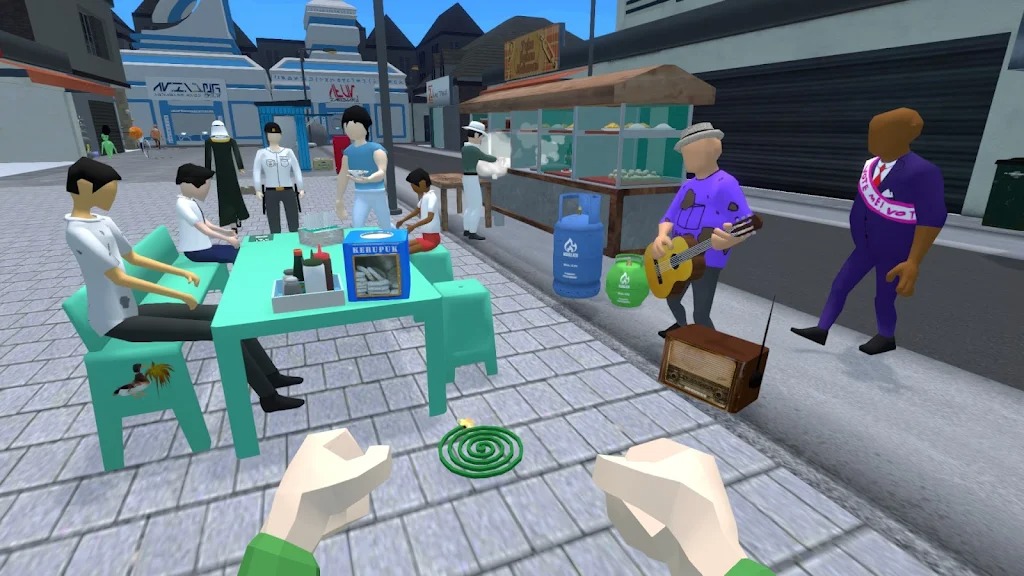 烤肉模拟器 烤肉模拟器