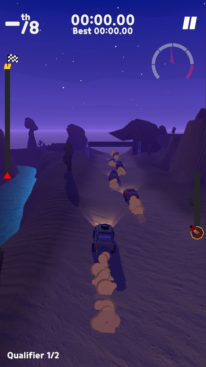 越野赛车手 越野赛车手