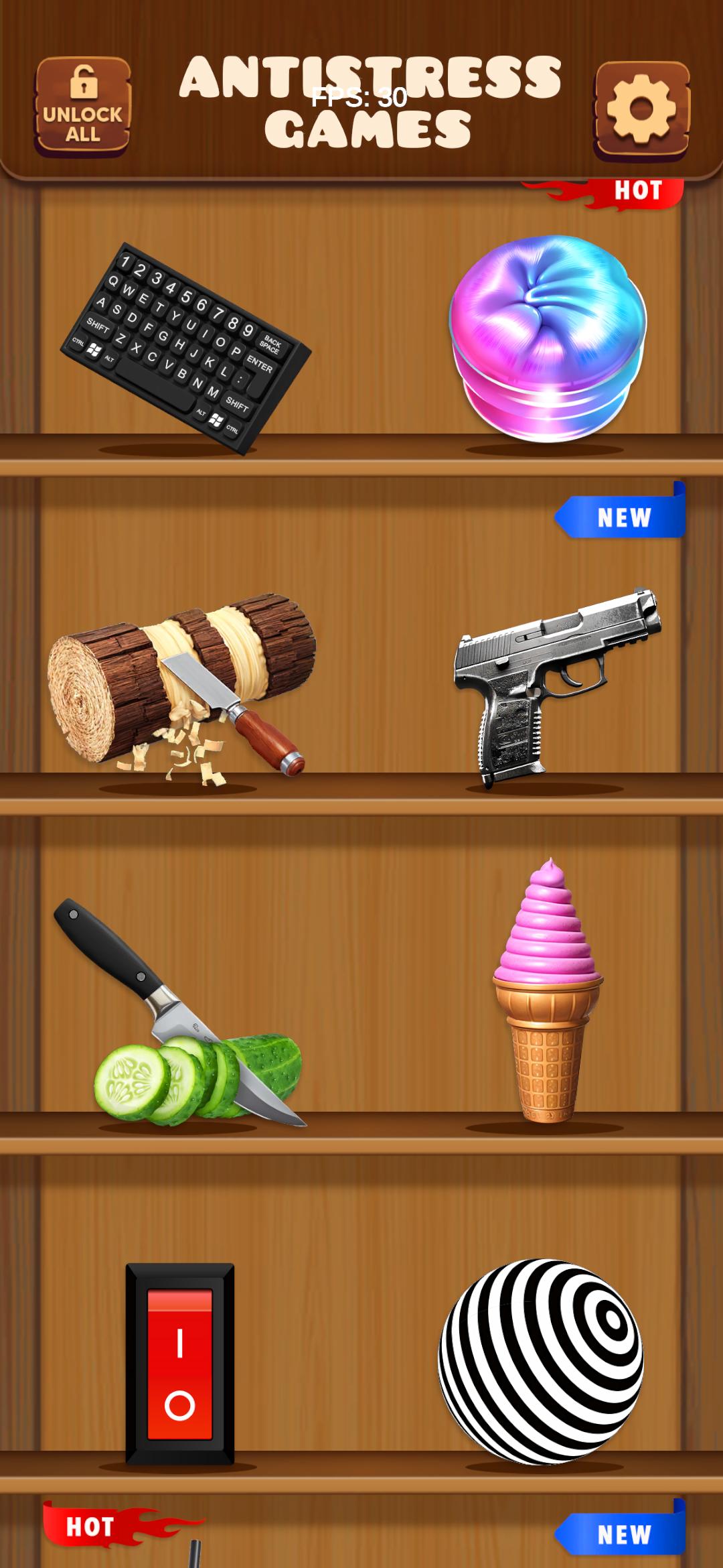 迷你放松游戏  迷你放松游戏