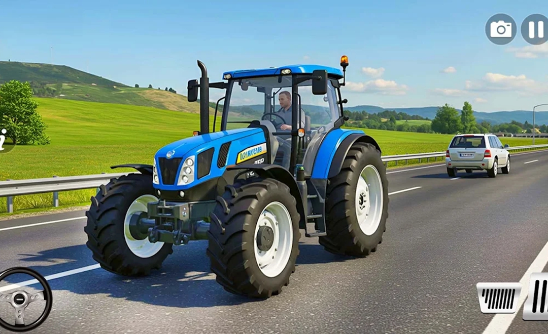 农用卡车驾驶之王 农用卡车驾驶之王