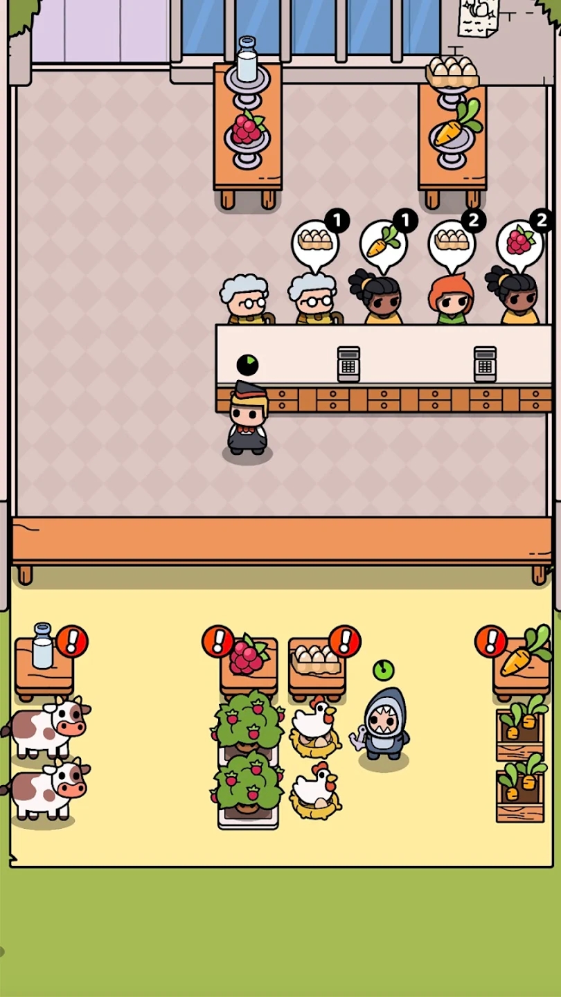 口袋农场 口袋农场