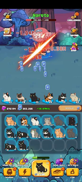 猫咪收集器 猫咪收集器