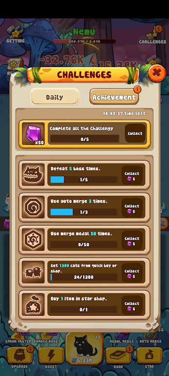 猫咪收集器 猫咪收集器