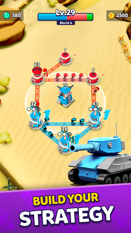 塔楼之战(辅助菜单) 塔楼之战(辅助菜单)