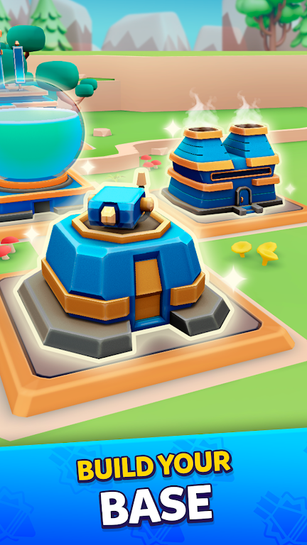 塔楼之战(辅助菜单) 塔楼之战(辅助菜单)