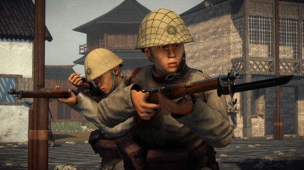 易红2(淞沪会战DLC)