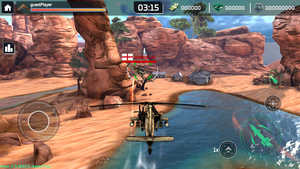 战鸟多人游戏 战鸟多人游戏