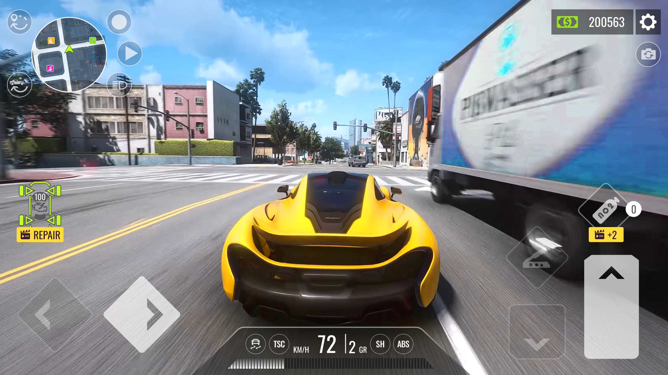 真正的赛车大师 真正的赛车大师