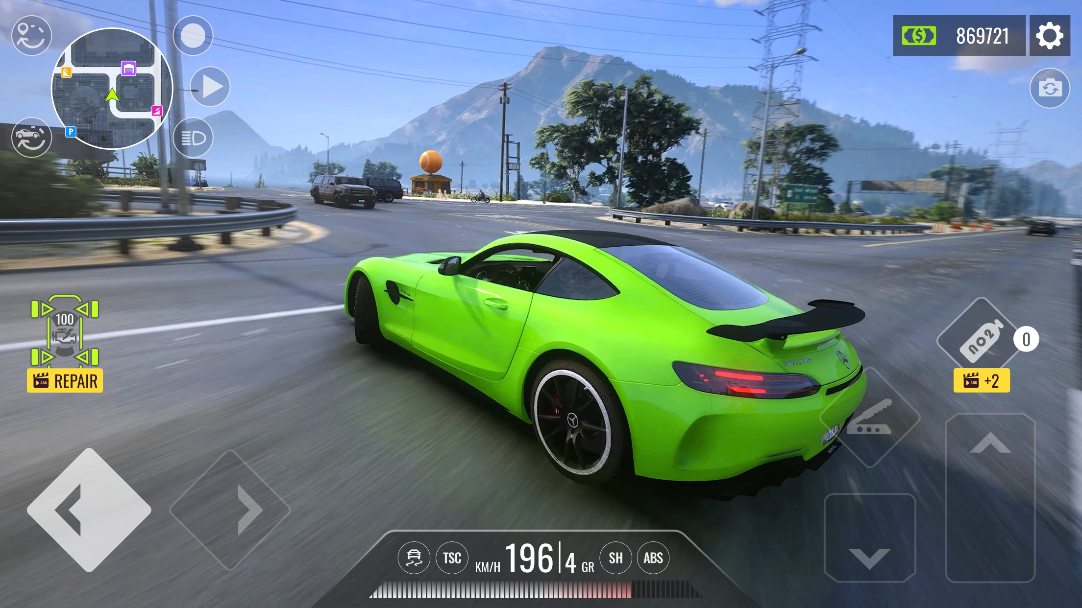 真正的赛车大师 真正的赛车大师