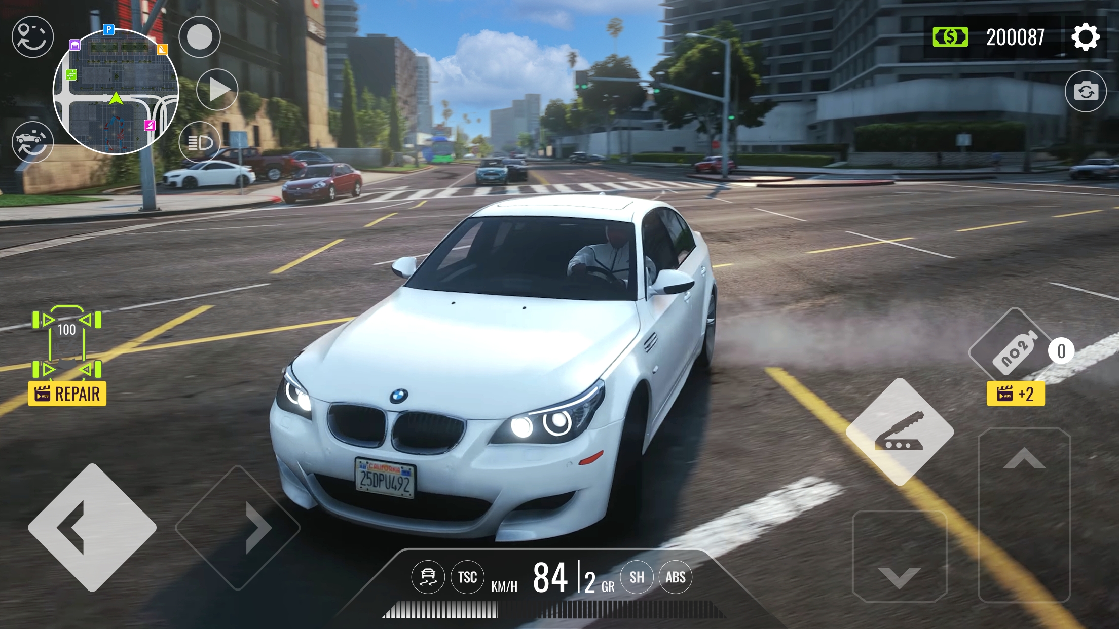 真正的赛车大师 真正的赛车大师