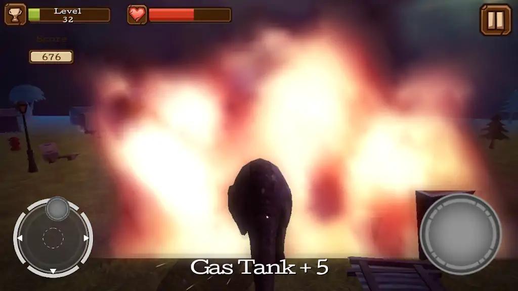 三角龙3D恐龙 三角龙3D恐龙