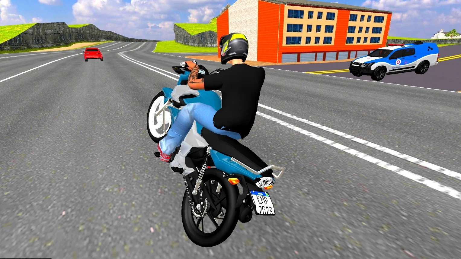 MX摩托车2汉化版(辅助菜单) MX摩托车2汉化版(辅助菜单)