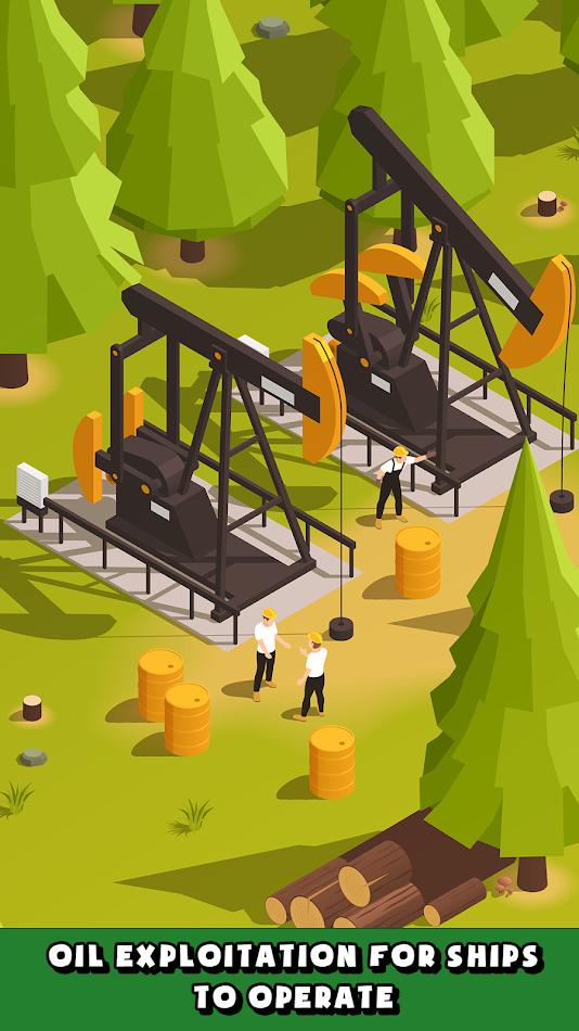 闲置船舶工厂 闲置船舶工厂