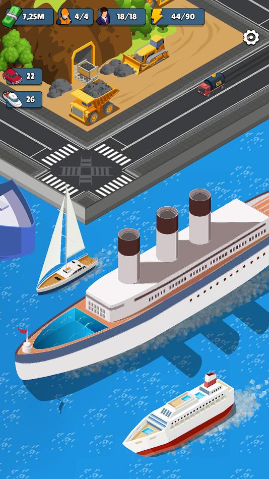 闲置船舶工厂 闲置船舶工厂