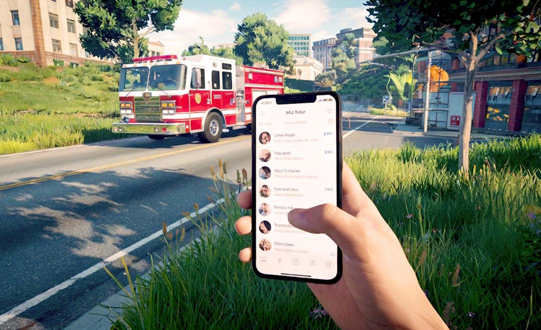 消防员模拟器 消防员模拟器