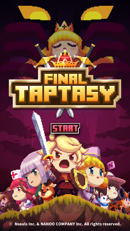 最终点击幻想 最终点击幻想