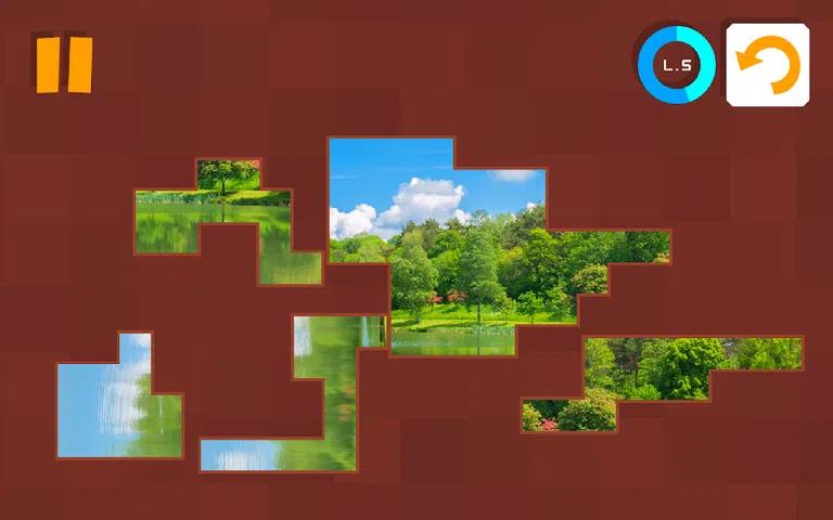 宁静谜题 宁静谜题