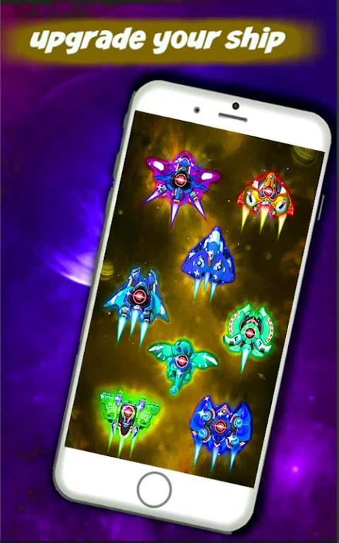 银河射手:外星人的攻击 银河射手:外星人的攻击