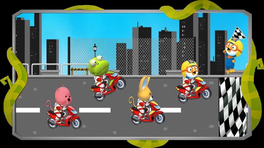 出发吧波罗罗竞赛 出发吧波罗罗竞赛