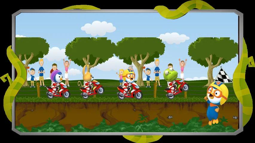 出发吧波罗罗竞赛 出发吧波罗罗竞赛