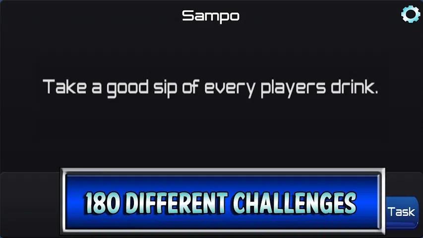 酒桌游戏 酒桌游戏