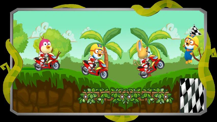 出发吧波罗罗竞赛 出发吧波罗罗竞赛