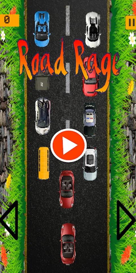 极限路怒症