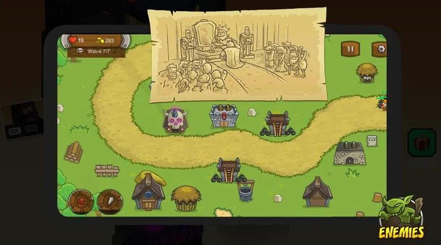 城堡敌人大王国 城堡敌人大王国