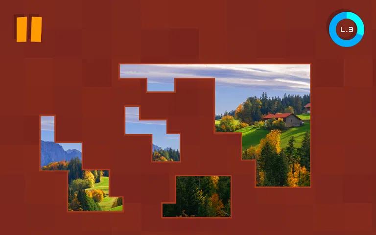 宁静谜题 宁静谜题