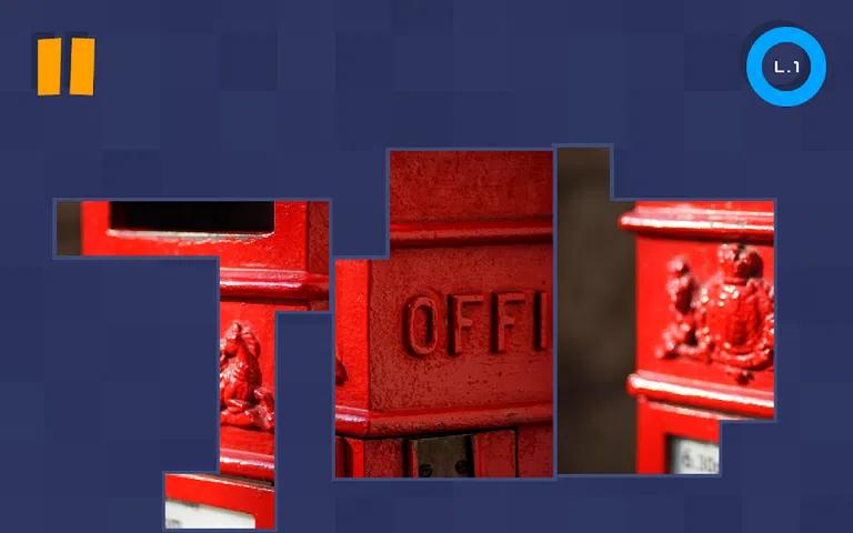 宁静谜题 宁静谜题