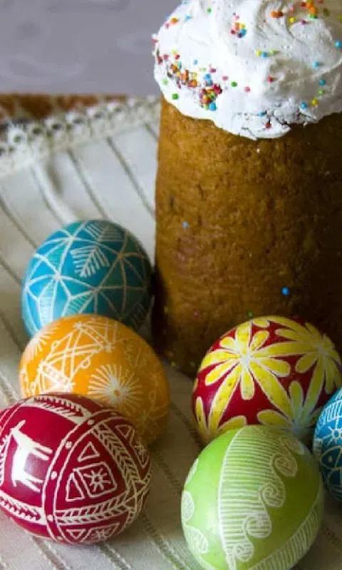 复活节拼图游戏 复活节拼图游戏